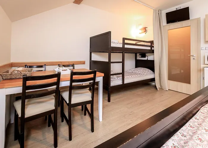 Apartmány Jožák