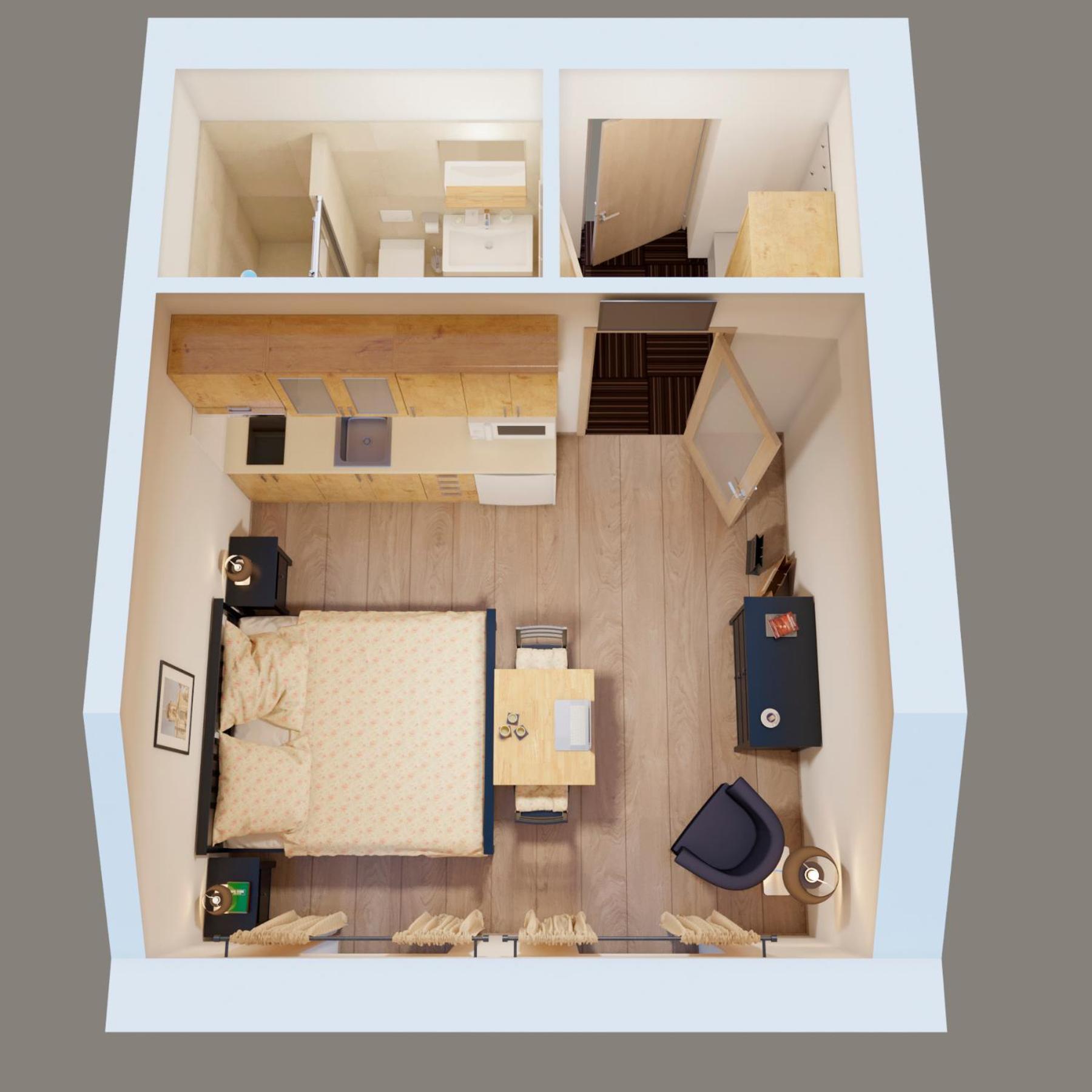 Apartamento Jožák *