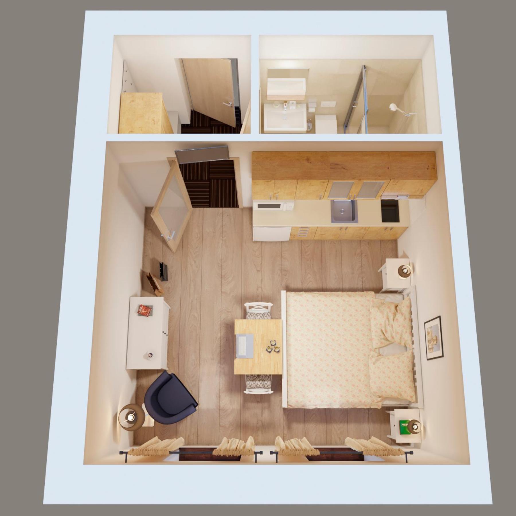 Jožák Apartamento Arnoltice u Decina
