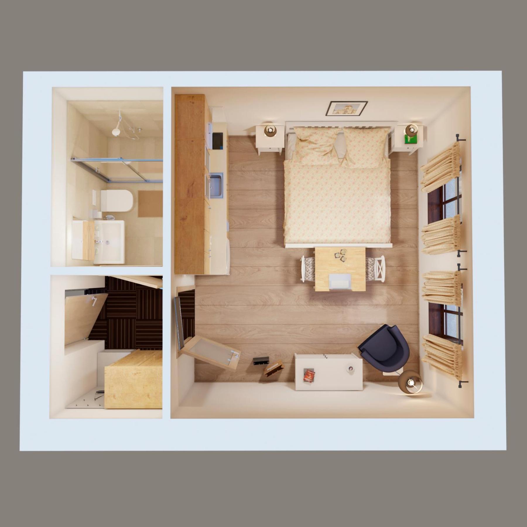 Apartamento Jožák Arnoltice u Decina
