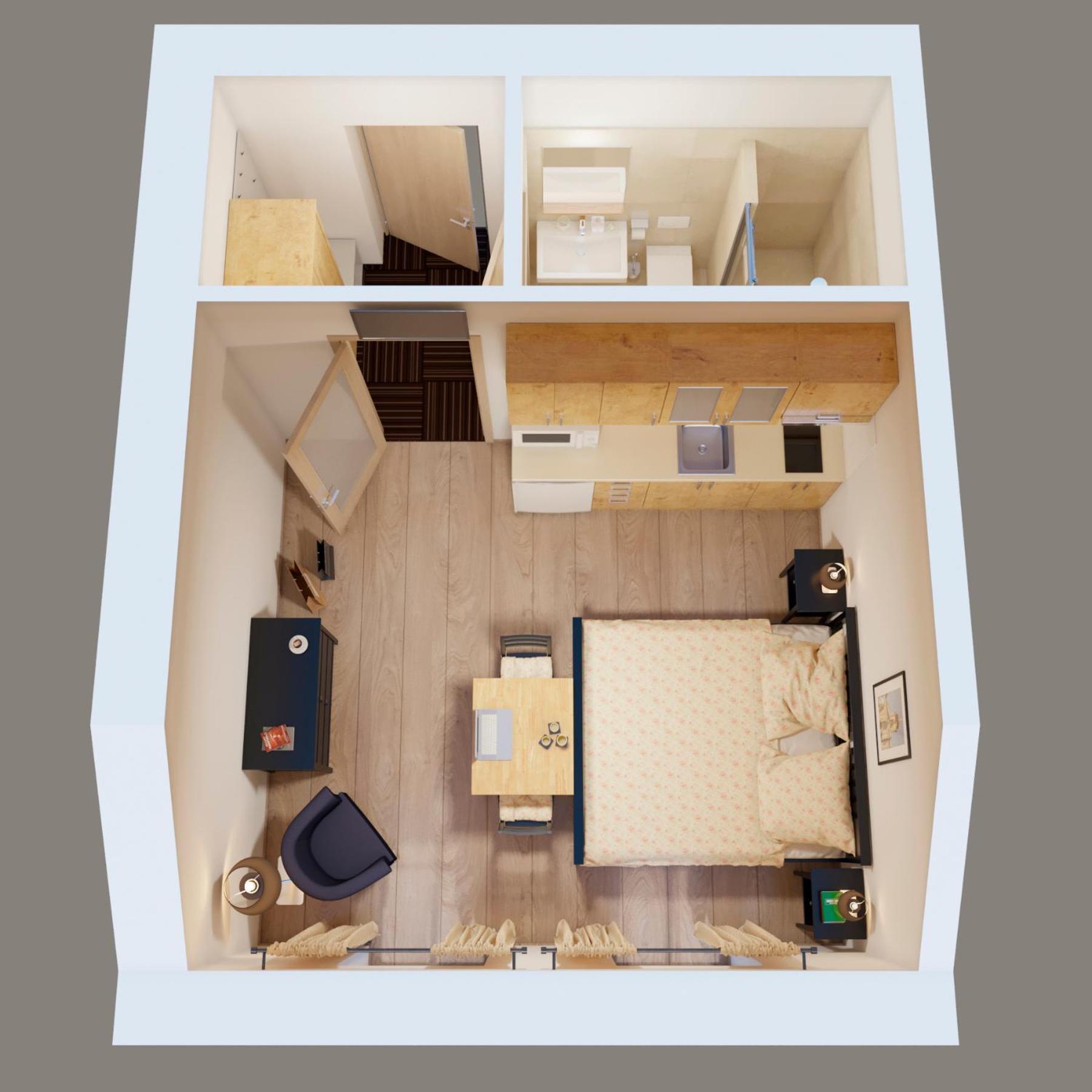 Jožák Apartamento