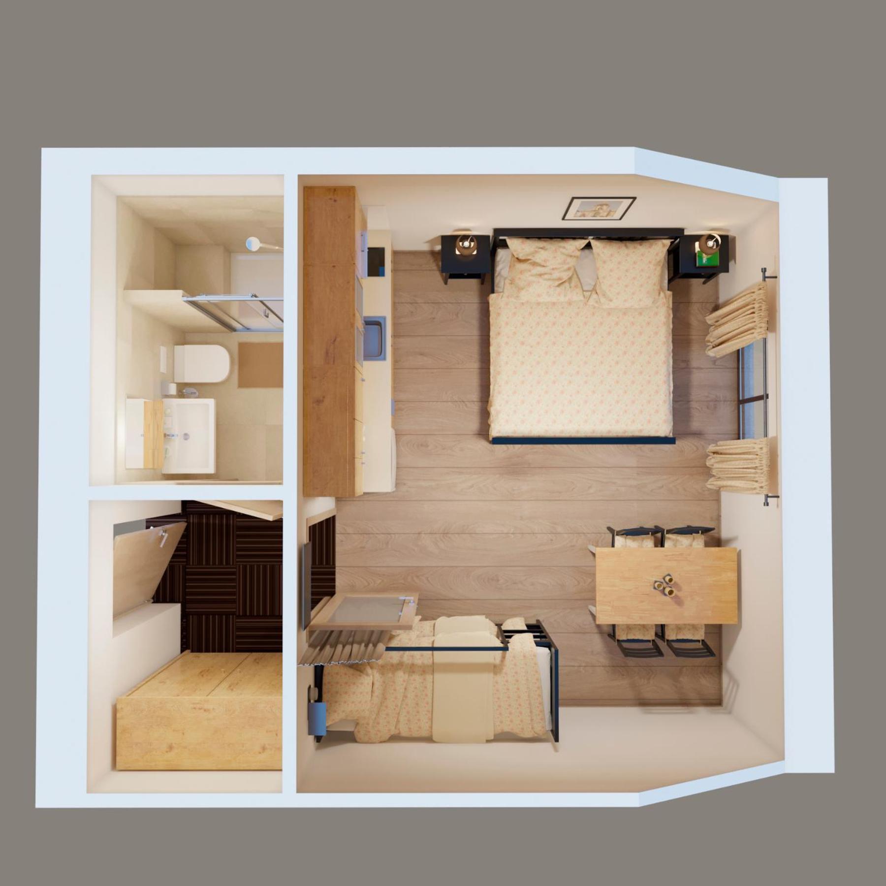 Apartamento Jožák *